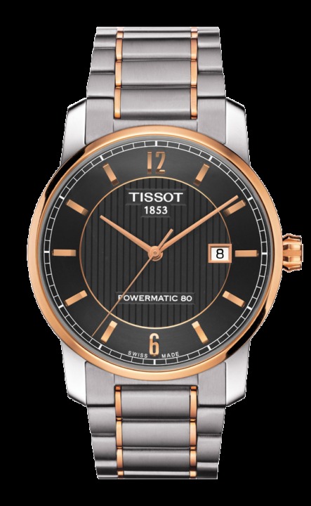 Часы наручные Tissot T087.407.55.067.00