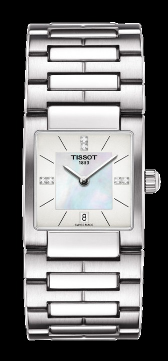Часы наручные Tissot T090.310.11.116.00