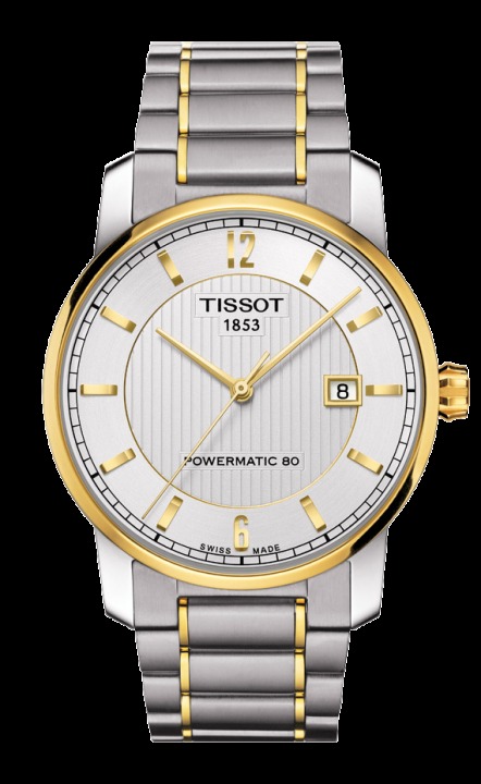 Часы наручные Tissot T087.407.55.037.00