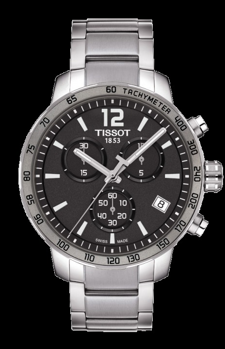 Часы наручные Tissot T095.417.11.067.00