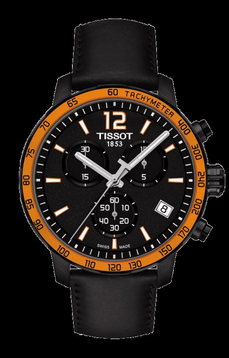 Часы наручные Tissot T095.417.36.057.01