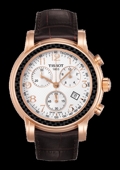 Часы наручные Tissot T906.417.76.031.00