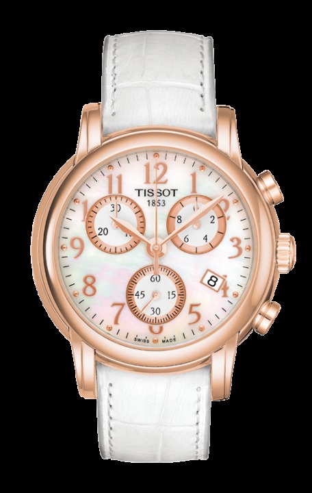 Часы наручные Tissot T906.217.76.112.00