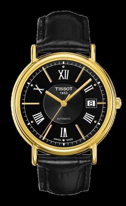 Часы наручные Tissot T907.407.16.058.00