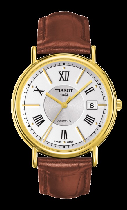 Часы наручные Tissot T907.407.16.038.00