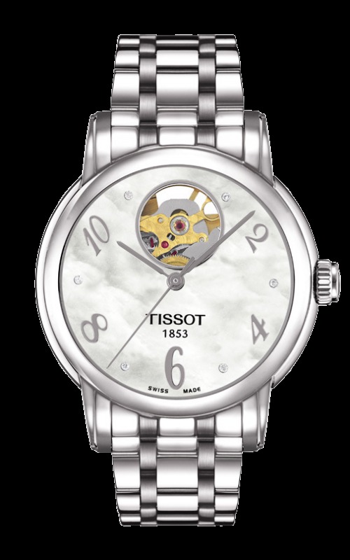 Часы наручные Tissot T853.405.29.412.00