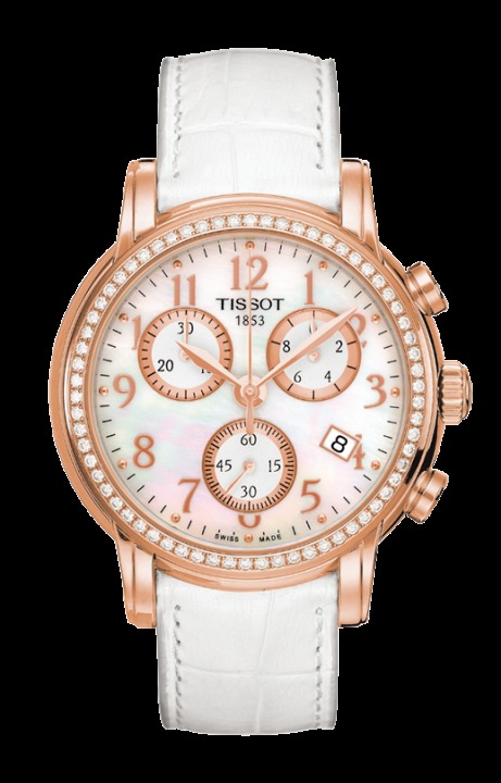 Часы наручные Tissot T906.217.76.112.01