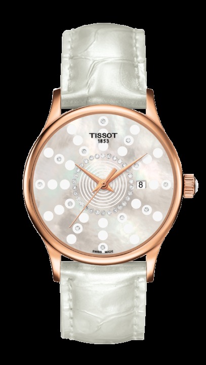 Часы наручные Tissot T914.210.76.116.01