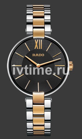 Часы наручные  унисекс Rado COUPOLE 01.278.3850.4.016