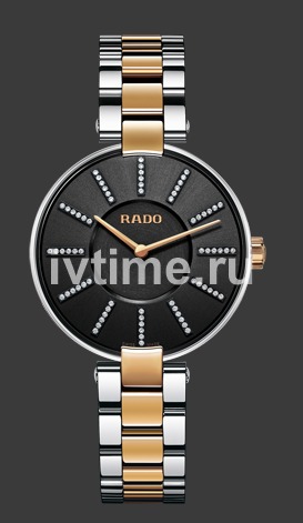 Часы наручные  унисекс Rado COUPOLE 01.278.3850.4.071