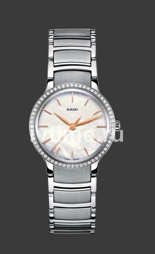 Часы наручные  женские  Rado CENTRIX 01.111.0936.3.091