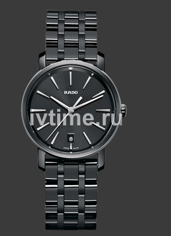 Часы наручные женские Rado DIAMASTER 01.218.0063.3.018