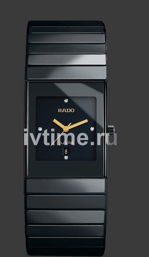 Часы наручные женские  Rado Ceramica 01.152.0347.3.074