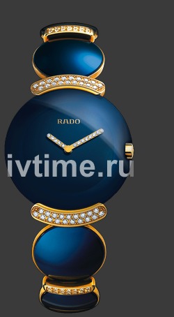 Часы наручные женские Rado JOAILLERIE 01.150.8162.6.020