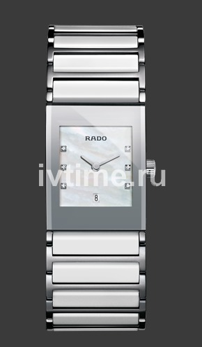 Часы наручные женские  Rado INTEGRAL 01.160.0746.3.190