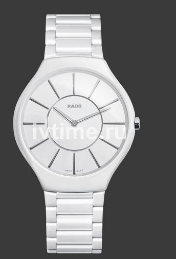 Часы наручные женские  Rado TRUE THINLINE 01.140.0957.3.011