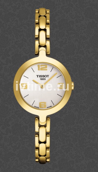 Часы наручные женские  Tissot T003.209.33.037.00