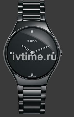 Часы наручные женские Rado TRUE THINLINE 01.140.0741.3.071