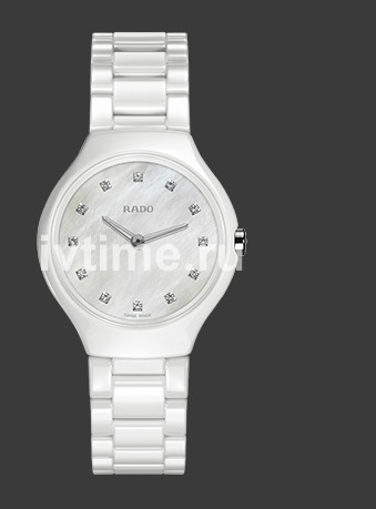 Часы наручные женские  Rado TRUE THINLINE 01.420.0958.3.091