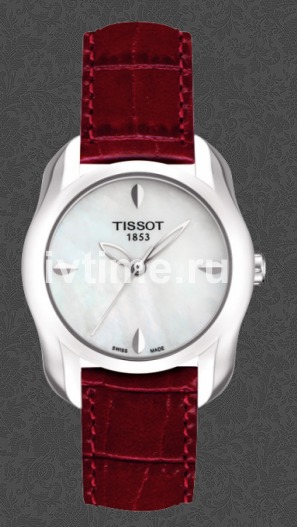 Часы наручные женские  Tissot T023.210.16.111.01