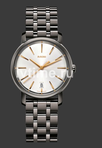 Часы наручные женские Rado DIAMASTER 01.218.0064.3.210