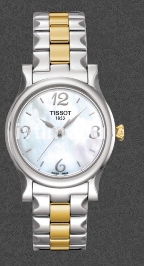 Часы наручные женские Tissot T028.210.22.117.00