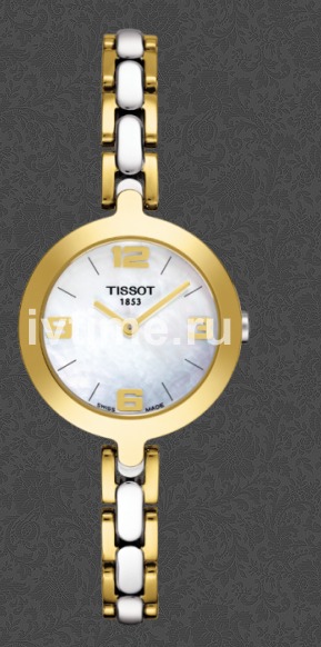 Часы наручные женские Tissot T003.209.22.117.00