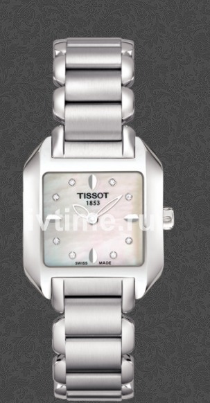 Часы наручные женские Tissot T02.1.285.74