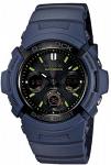 Часы наручные Casio  AWG-M100NV-2A