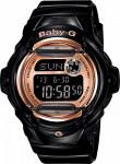 Часы наручные Casio  BG-169G-1E