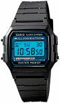 Часы наручные Casio  F-105W-1A