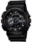 Часы наручные Casio  GA-110-1B