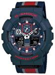 Часы наручные CASIO GA-100MC-2A