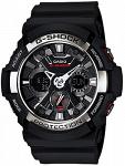 Часы наручные Casio  GA-200-1A