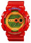 Часы наручные Casio  GD-100HC-4E