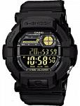 Часы наручные Casio  GD-350-1B