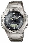 Часы наручные CASIO WVA-470TDE-1A