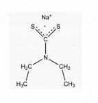 Диэтилдитиокарбамат натрия, ч