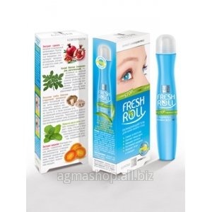 Фреш ролл - Гель косметический для ухода за кожей вокруг глаз (16 г)