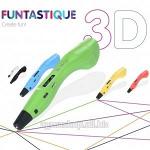 3D ручка Funtastique ONE с OLED-дисплеем