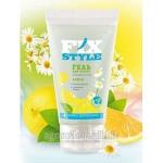 Fix Style - Лимон гель для укладки с эффектом мокрых волос