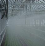 Системы туманообразования среднего давления