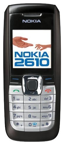 Мобильный телефон Nokia 2610