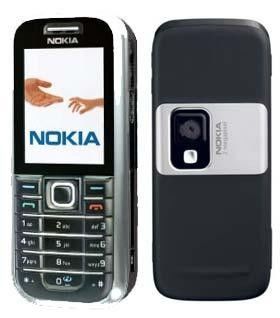 Мобильный телефон Nokia 6233 Black