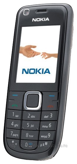 Мобильный телефон Nokia 3120 Classic