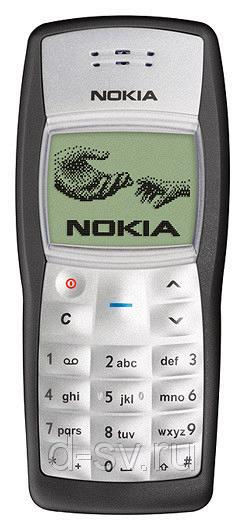 Мобильный телефон Nokia 1100