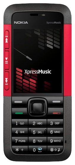 Мобильный телефон Nokia 5310 XpressMusic