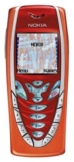 Мобильный телефон Nokia 7210