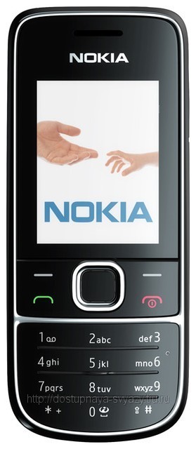 Мобильный телефон Nokia 2700