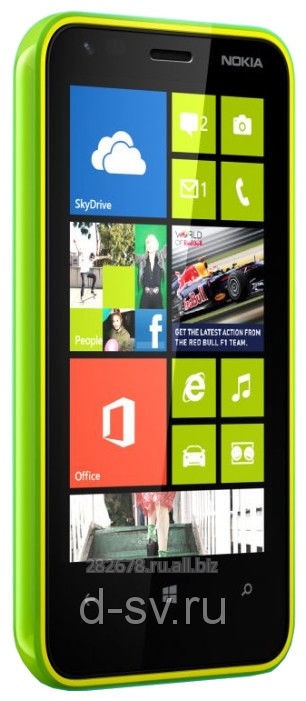 Мобильный телефон  Nokia Lumia 620